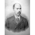 РЕПРОДУКЦИИ НА КАРТИНИ Портрет на Стамболов - 2 (1894)